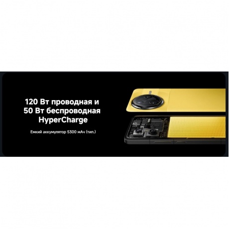 Смартфон POCO F7 Ultra 16/512Gb Black - фото 22