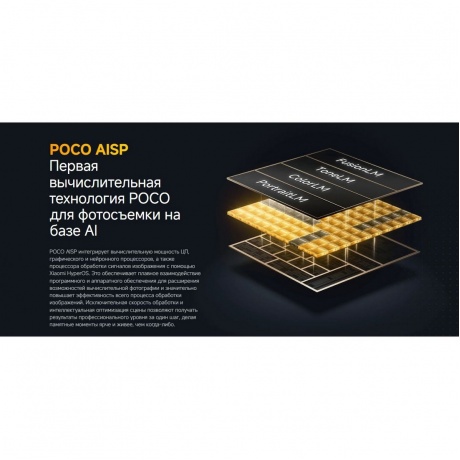 Смартфон POCO F7 Ultra 16/512Gb Black - фото 50