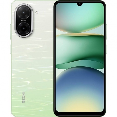 Смартфон Xiaomi REDMI A5 3/64Gb Green - фото 1