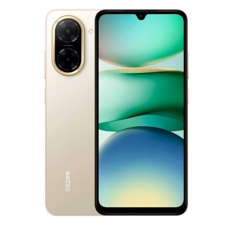 Смартфон Xiaomi REDMI A5 3/64Gb Gold - фото 1