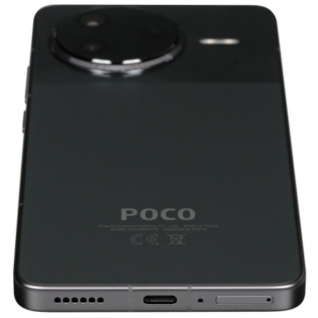 Смартфон POCO F7 Pro 12/256Gb Black - фото 12