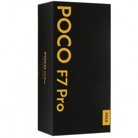 Смартфон POCO F7 Pro 12/256Gb Black - фото 16