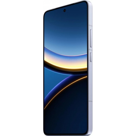 Смартфон POCO F7 Pro 12/256Gb Blue - фото 2