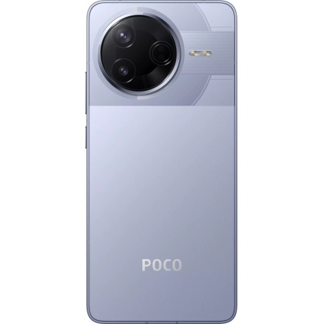 Смартфон POCO F7 Pro 12/256Gb Blue - фото 4