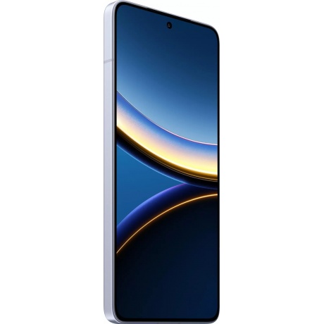 Смартфон POCO F7 Pro 12/256Gb Blue - фото 5