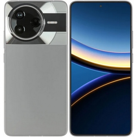 Смартфон POCO F7 Pro 12/256Gb Silver - фото 1