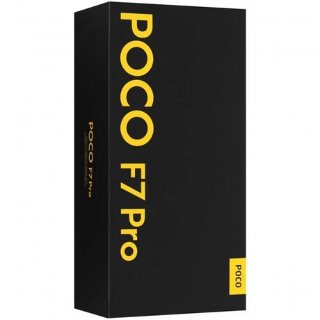 Смартфон POCO F7 Pro 12/256Gb Silver - фото 12