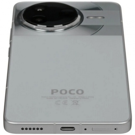 Смартфон POCO F7 Pro 12/256Gb Silver - фото 7