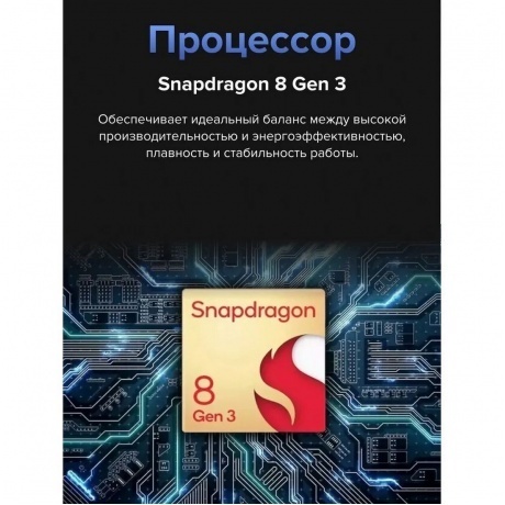 Смартфон POCO F7 Pro 12/512Gb Black - фото 18