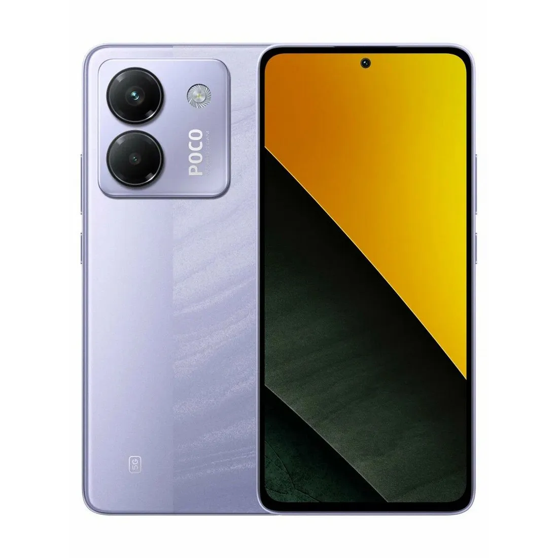 Смартфон POCO M7 Pro 5G 12/256Gb Purple - фото 1
