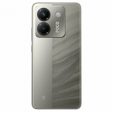 Смартфон POCO M7 Pro 5G 12/256Gb Silver - фото 2