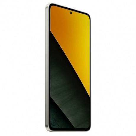 Смартфон POCO M7 Pro 5G 12/256Gb Silver - фото 5