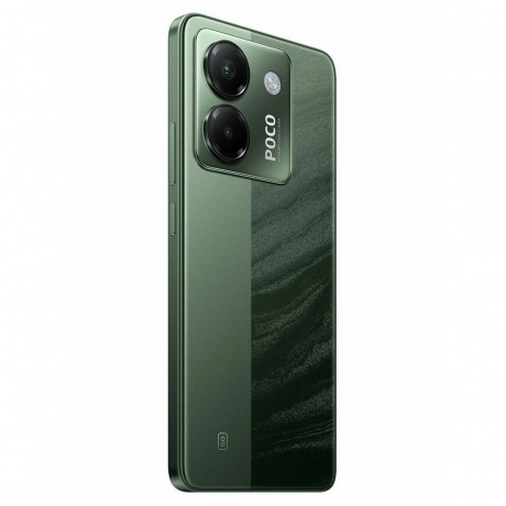 Смартфон POCO M7 Pro 5G 8/256Gb Green - фото 3