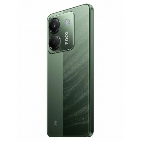 Смартфон POCO M7 Pro 5G 8/256Gb Green - фото 4