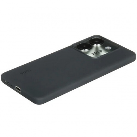 Смартфон POCO M7 Pro 5G 8/256Gb Silver - фото 10