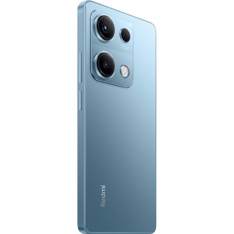 Смартфон Xiaomi Redmi Note 14S 8/256Gb Ocean Blue - фото 6