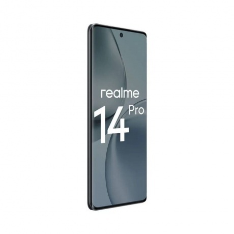 Смартфон Realme 14 Pro 5G 8/256Gb Grey - фото 2