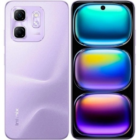 Смартфон Infinix Hot 50i 4/128Gb Violet