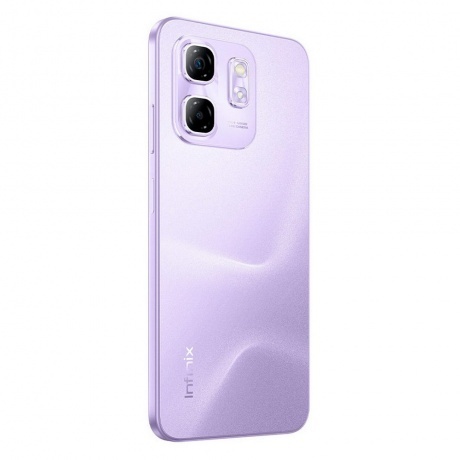 Смартфон Infinix Hot 50i 4/128Gb Violet - фото 6