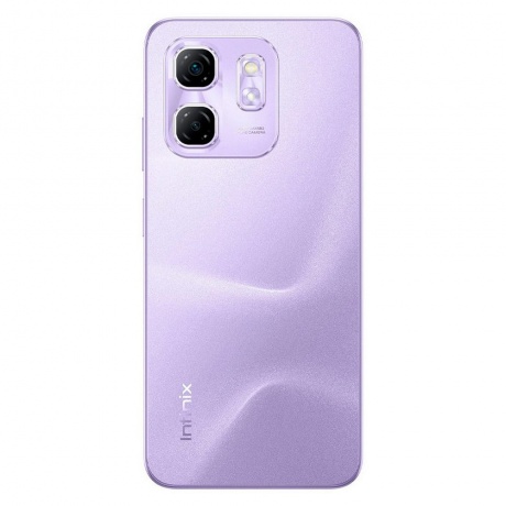 Смартфон Infinix Hot 50i 4/256Gb Violet - фото 3