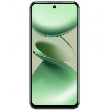 Смартфон Infinix Smart 9 3/128Gb Green - фото 2