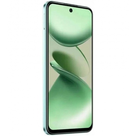 Смартфон Infinix Smart 9 3/128Gb Green - фото 4