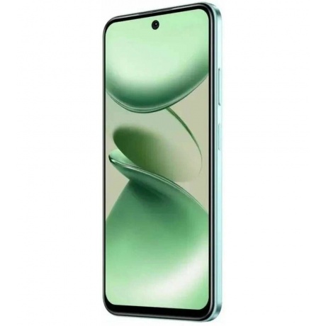 Смартфон Infinix Smart 9 3/128Gb Green - фото 5