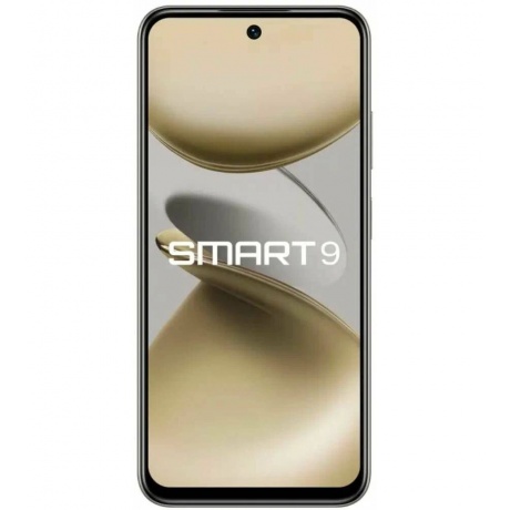 Смартфон Infinix Smart 9 3/128Gb Titan - фото 2