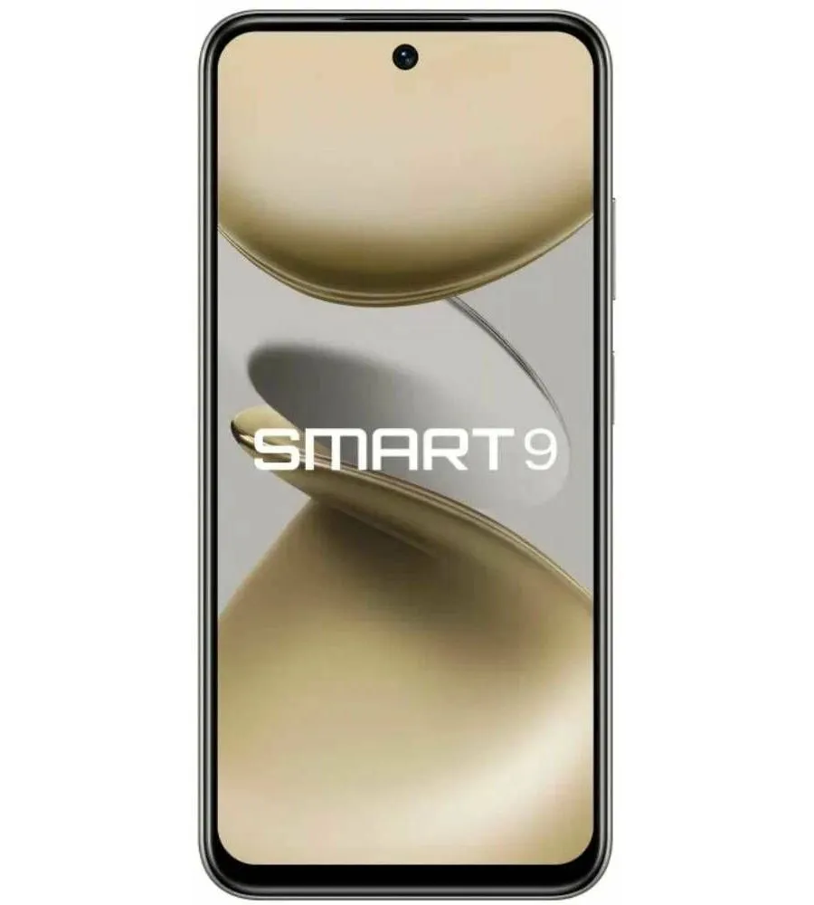 Смартфон Infinix Smart 9 3/128Gb Titan - фото 2