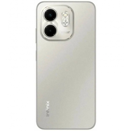 Смартфон Infinix Smart 9 3/128Gb Titan - фото 3