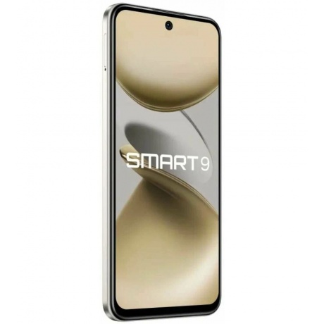 Смартфон Infinix Smart 9 3/128Gb Titan - фото 4
