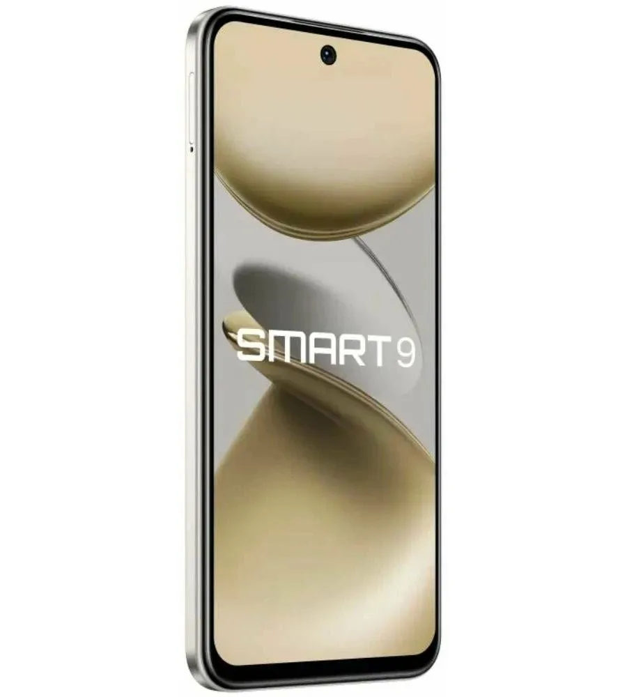 Смартфон Infinix Smart 9 3/128Gb Titan - фото 4