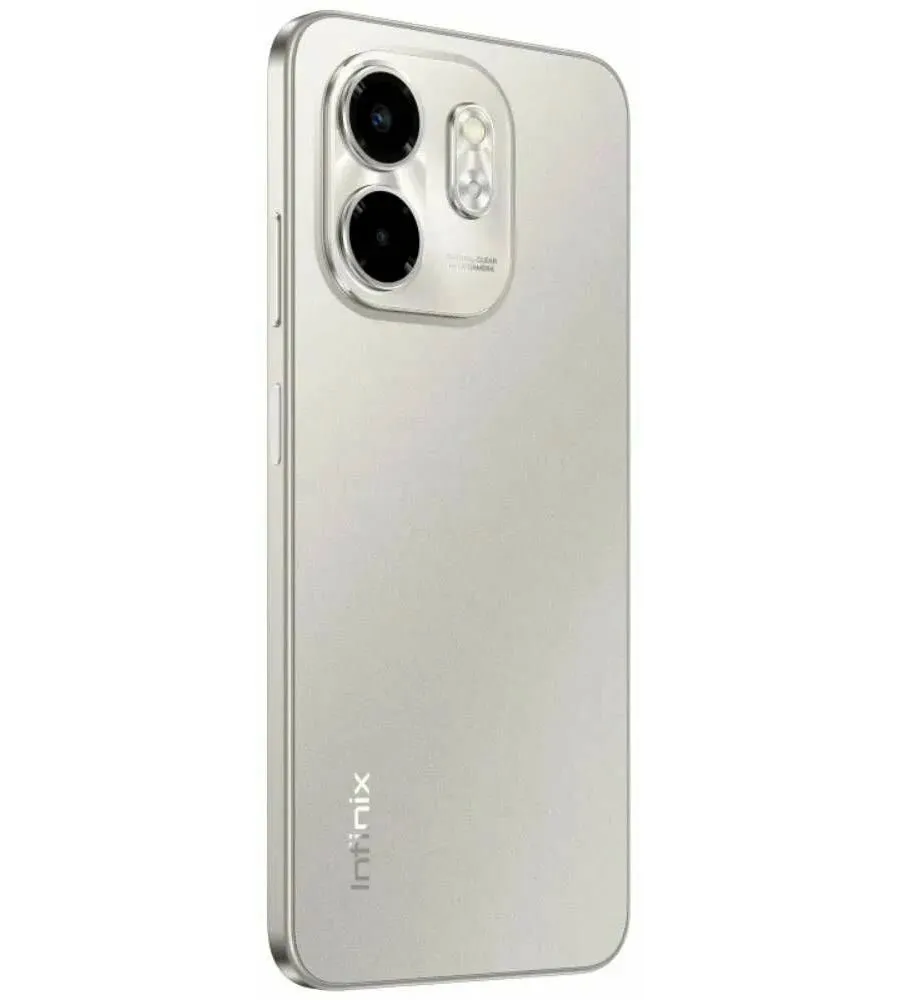 Смартфон Infinix Smart 9 3/128Gb Titan - фото 7