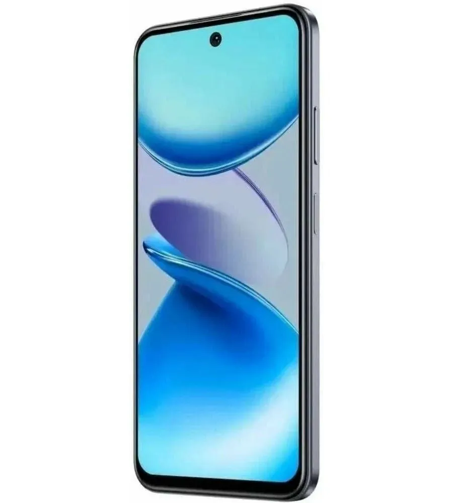 Смартфон Infinix Smart 9 3/128Gb Black - фото 5