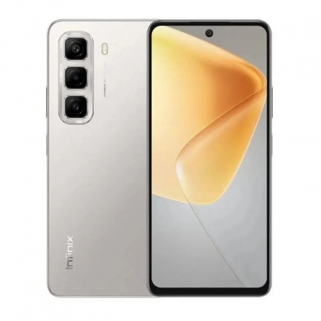 Смартфон Infinix Hot 50 8/256Gb Grey - фото 1