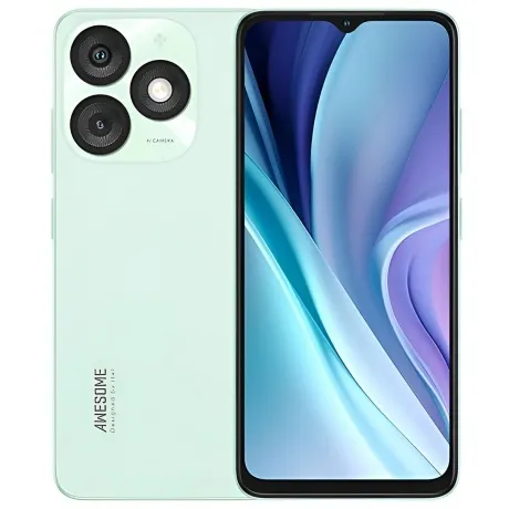 Смартфон Itel A50 3/64Gb Green