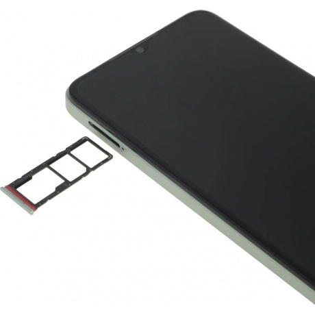 Смартфон Itel A50 3/64Gb Green - фото 20