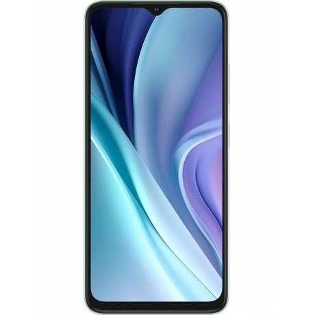 Смартфон Itel A50 3/64Gb Green - фото 3