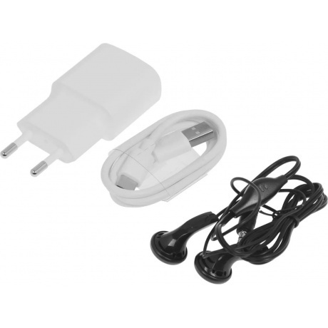 Смартфон Itel A50 3/64Gb Green - фото 22