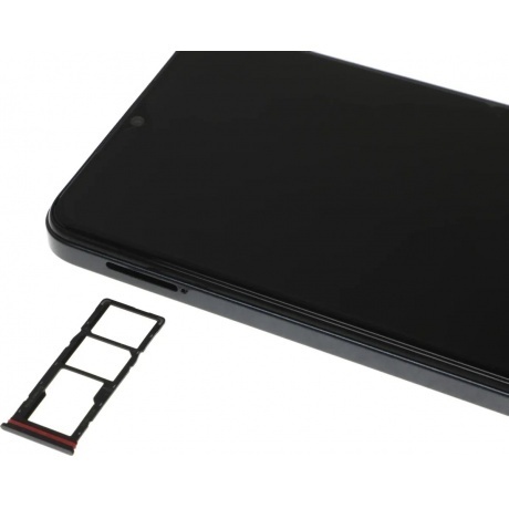 Смартфон Itel A50 3/64Gb Black - фото 12