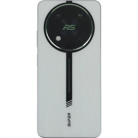 Смартфон Itel RS4 12/256Gb White - фото 4