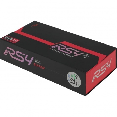 Смартфон Itel RS4 12/256Gb Black - фото 13