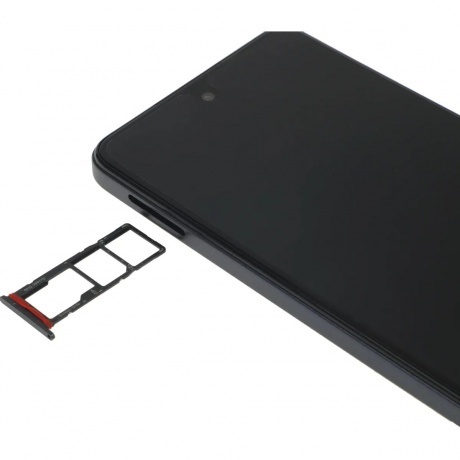 Смартфон Itel RS4 12/256Gb Black - фото 10