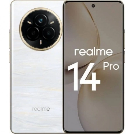 Смартфон Realme 14 Pro 5G 8/256Gb White