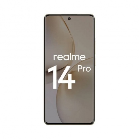 Смартфон Realme 14 Pro 5G 8/256Gb White - фото 3