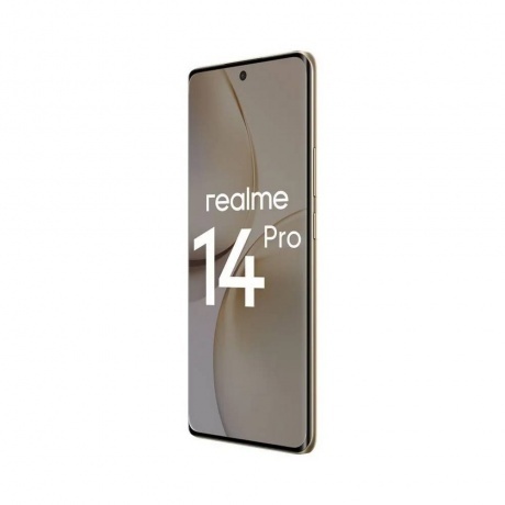 Смартфон Realme 14 Pro 5G 8/256Gb White - фото 4