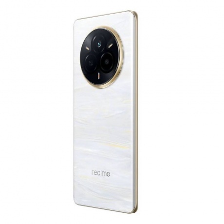 Смартфон Realme 14 Pro 5G 8/256Gb White - фото 10