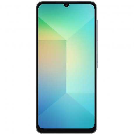 Смартфон Samsung Galaxy A06 4/64Gb (SM-A065FLBDCAU) Blue - фото 2