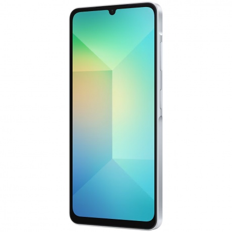 Смартфон Samsung Galaxy A06 4/64Gb (SM-A065FLBDCAU) Blue - фото 3