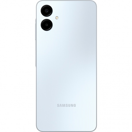 Смартфон Samsung Galaxy A06 4/64Gb (SM-A065FLBDCAU) Blue - фото 4